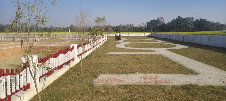 undefined, krishna-iscon-valley  1375 Sq.Yd. Plot In Gosainganj Lucknow 10201608