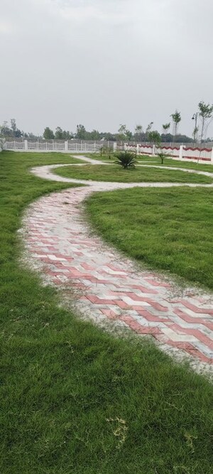  Plot For Sale in Krishna Iscon Valley, Gosainganj