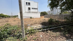 Plot Area in  Plot at Smv Layout – for Sale