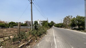 Plot Area in  Plot at Smv Layout – for Sale