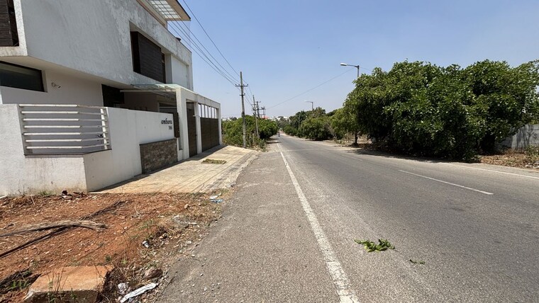 Exterior View, smv layout  2400 Sq.Ft. Plot In Smv Layout Bangalore 10201573