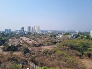 Plot Area in 3 BHK Apartment at Royal Heights Pune, Bopodi – for Rent