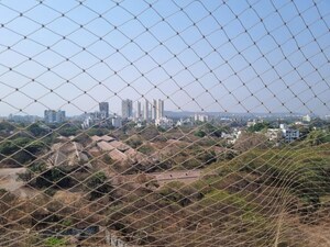 Plot Area in 3 BHK Apartment at Royal Heights Pune, Bopodi – for Rent