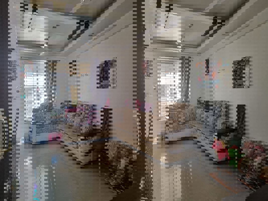 3 BHK + Study Room 1120 Sq.Ft. Apartment in Royal Heights Pune