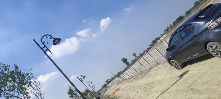 Exterior View, krishna-iscon-valley  1375 Sq.Yd. Plot In Gosainganj Lucknow 10201625