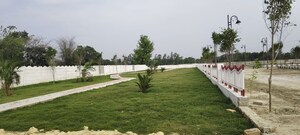  Plot – Garden View at Krishna Iscon Valley, Gosainganj - for Sale