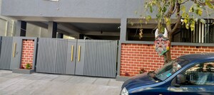 6+ BHK Independent House – Exterior View View at Yeshwanthpur - for Sale