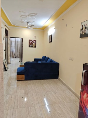 Bedroom in 2 BHK Builder Floor at Sector 51 – for Rent