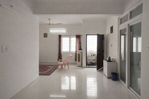 Living Room in 3 BHK Builder Floor at Madhapur – for Rent