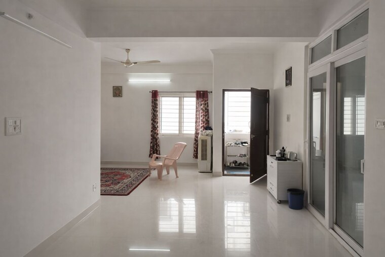 Living Room, madhapur 3 Bedroom 2000 Sq.Ft. Builder Floor In Madhapur Hyderabad 10201636