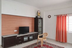 3 BHK + Pooja Room Builder Floor For Rent in Madhapur