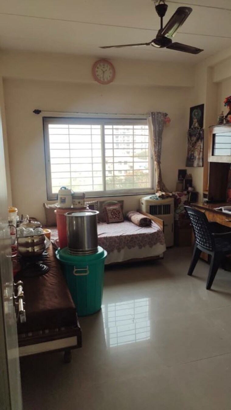 Living Room, smh-nakshatra 2 Bedroom 726 Sq.Ft. Apartment In Moshi Pune 10201701