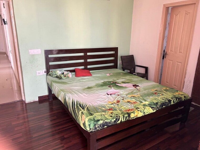 Bedroom, mapsko-royale-ville 3 Bedroom 1790 Sq.Ft. Apartment In Sector 82 Gurgaon 10201624