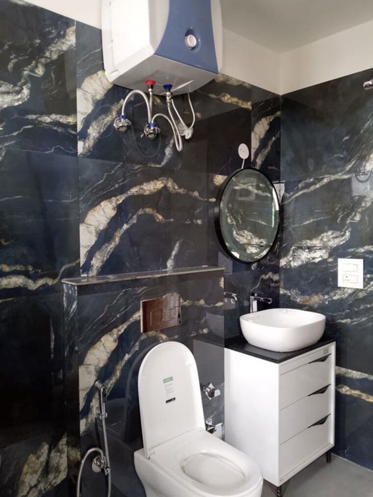 Master Bedroom, sector 45 2 Bedroom 1399 Sq.Ft. Builder Floor In Sector 45 Gurgaon 10201705