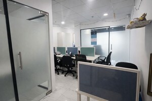 Team Area in  Office Space at Skyblu 72 Corp, Sakinaka – for Sale