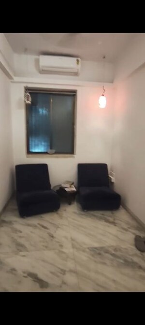 Living Room in 1 BHK Apartment at Shiv Sagar Estate, Worli – for Rent