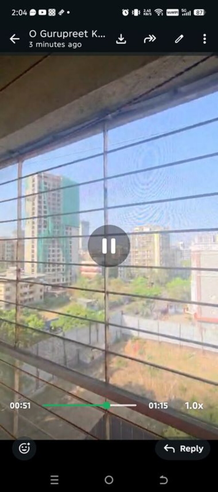 Exterior View, apurva-chs-mira-road 2 Bedroom 850 Sq.Ft. Apartment In Mira Road Thane 10201716