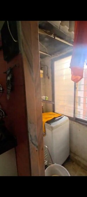 Bathroom in 2 BHK Apartment at Apurva CHS Mira Road, Mira Road – for Sale