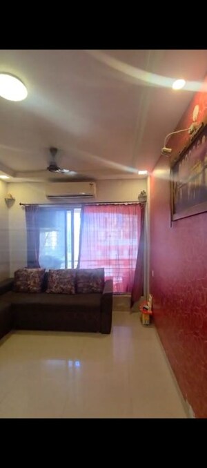 Living Room in 2 BHK Apartment at Apurva CHS Mira Road, Mira Road – for Sale