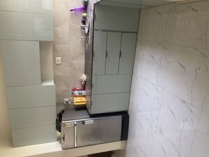 Kitchen in 3 BHK Apartment at Pivotal Paradise, Sector 62 – for Rent