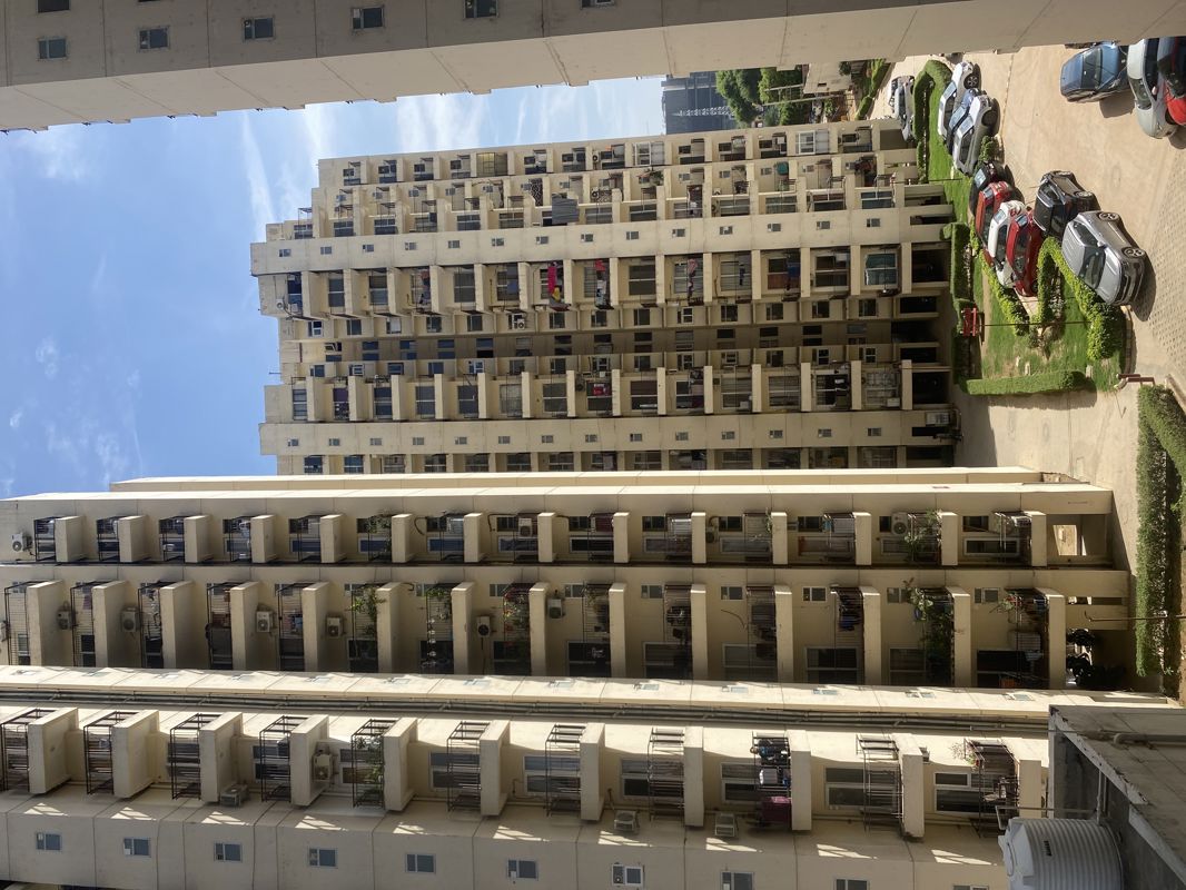 3 BHK 636 Sq.Ft. Apartment in Pivotal Paradise