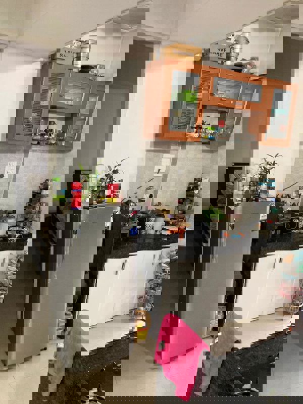 2 BHK + Extra Room 594 Sq.Ft. Apartment in Mahindra Centralis Tower 1