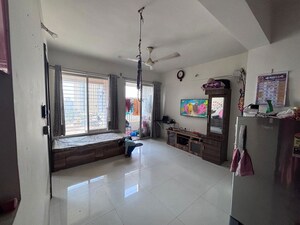 Living Room in 1 BHK Apartment at Jhamtani Vision Ace Phase 1, Tathawade – for Sale