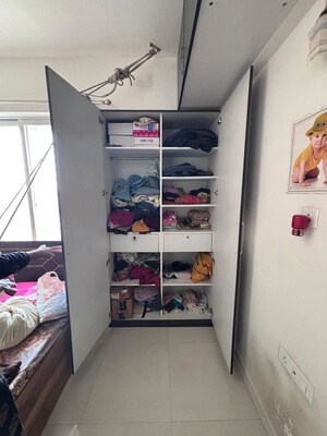 Furnished Amenities in 1 BHK Apartment at Jhamtani Vision Ace Phase 1, Tathawade – for Sale