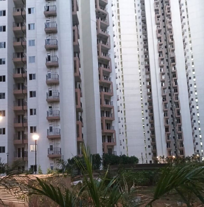 3 BHK 1045 Sq.Ft. Apartment in Amrapali Dream Valley