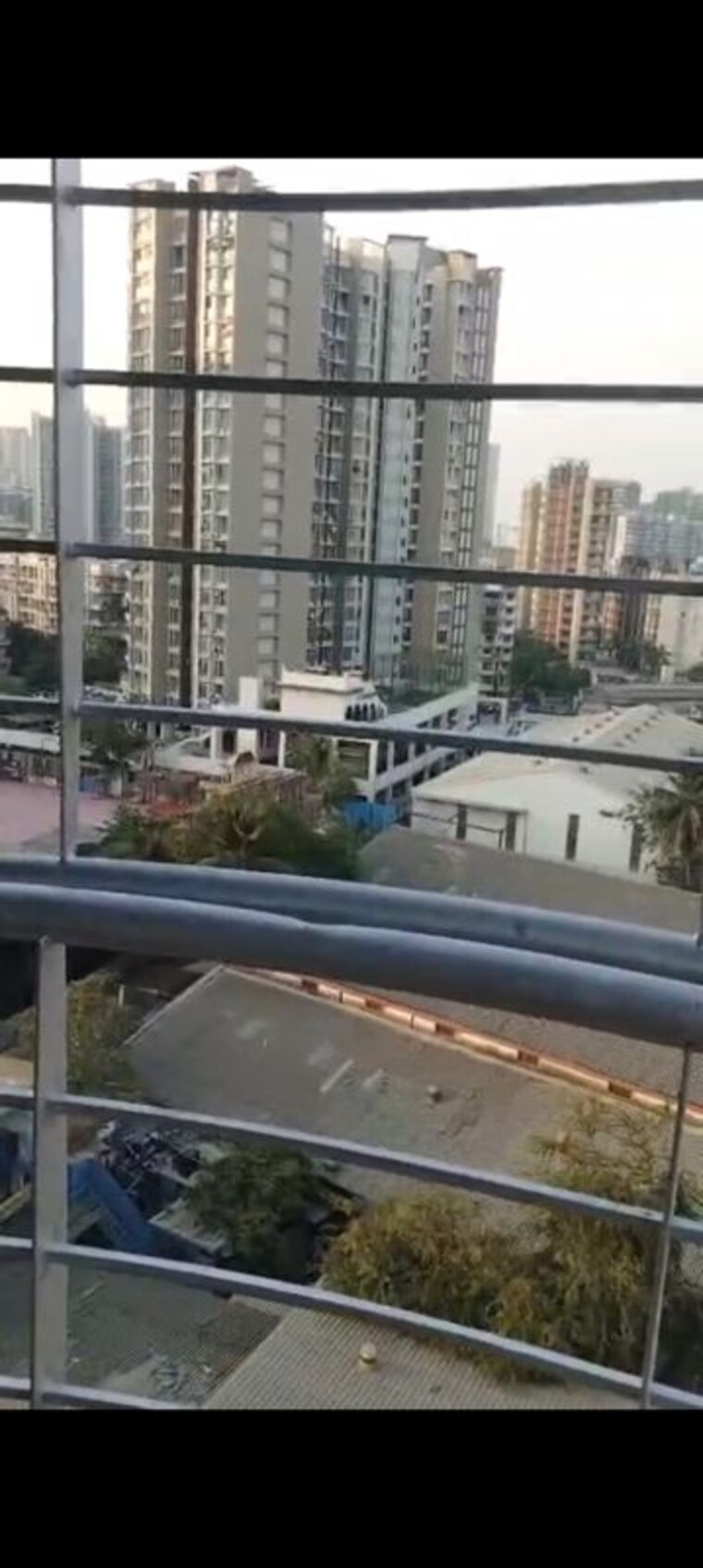 Balcony, harsh-residency 1 Bedroom 450 Sq.Ft. Apartment In Mira Road Thane 10201750