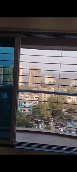 Balcony in 1 BHK Apartment at Harsh Residency, Mira Road – for Rent