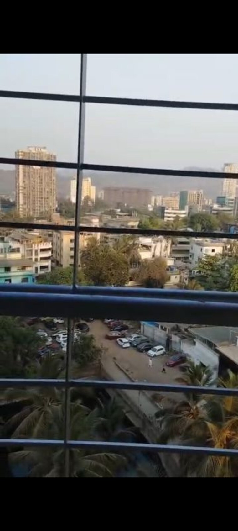 Balcony, harsh-residency 1 Bedroom 450 Sq.Ft. Apartment In Mira Road Thane 10201750