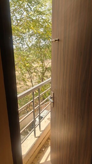 Balcony in 3 BHK Apartment at Vardhman Imperial Height, Gandhi Path – for Sale