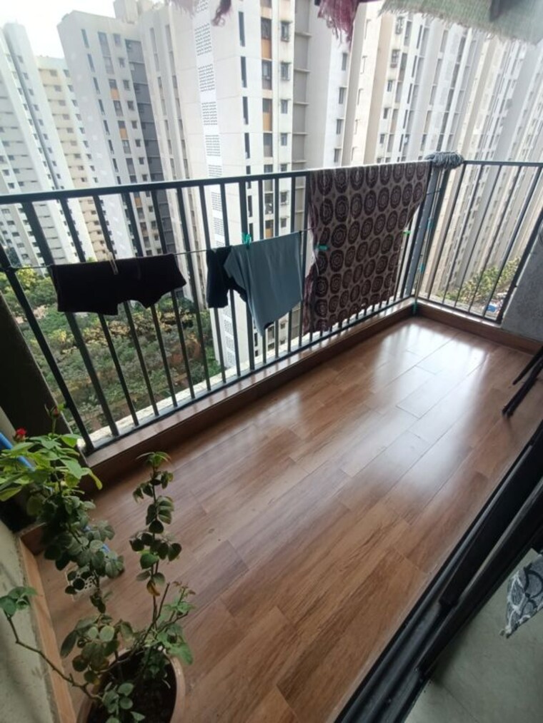 Balcony, lodha-casa-urbano 2.5 Bedroom 1120 Sq.Ft. Apartment In Dombivli East Thane 10201755