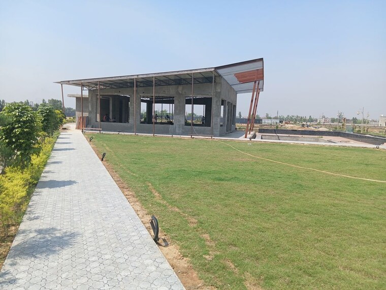 Exterior View, new moradabad  103 Sq.Yd. Plot In New Moradabad Moradabad 10201768