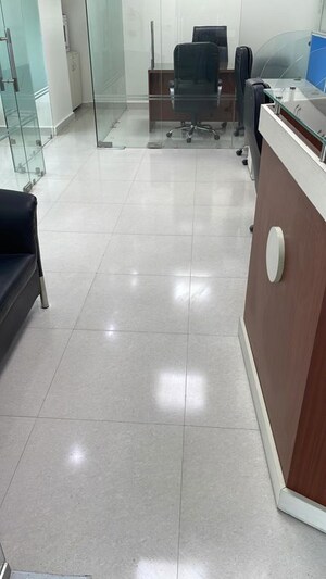 Kitchen in  Office Space at Sector 62 – for Rent