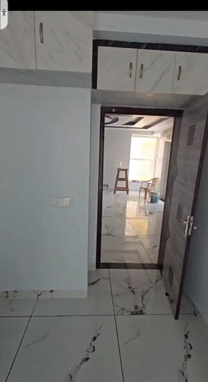 Building Lobby in 3 BHK Apartment at Lakshya Height II, Sushant Golf City – for Rent