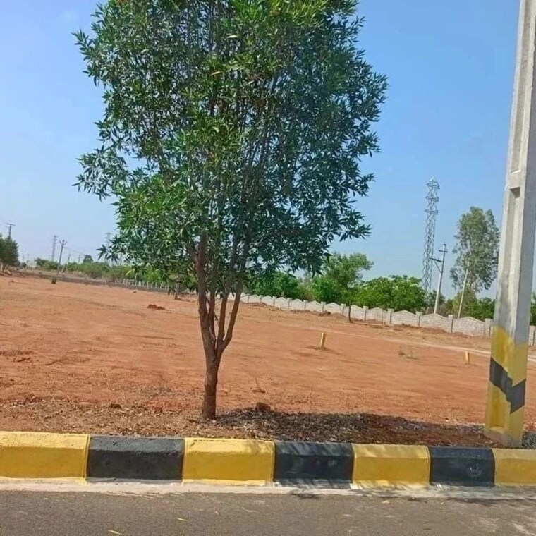 undefined, cbc-cosmopolis  180 Sq.Yd. Plot In Mirkhanpet Hyderabad 10201751