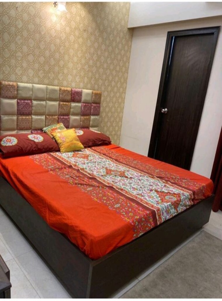 Bedroom, signature-the-serenas 2 Bedroom 614 Sq.Ft. Apartment In Sohna Sector 36 Gurgaon 10201777