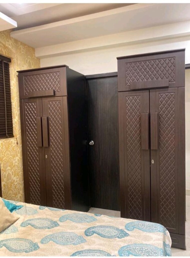 Bedroom, signature-the-serenas 2 Bedroom 614 Sq.Ft. Apartment In Sohna Sector 36 Gurgaon 10201777