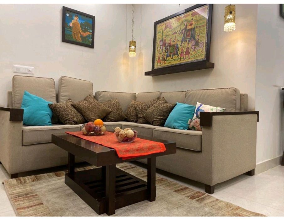 2 BHK + Pooja Room Apartment For Rent in Signature The Serenas