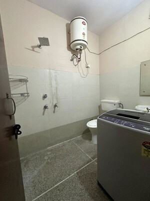 Kitchen in 3 BHK Builder Floor at Kohli One Malibu Town, Sector 47 – for Rent