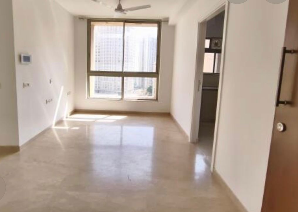 1 BHK + Pooja Room Apartment For Rent in Metropolis Bayside
