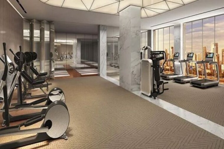 Gym, godrej-ananda 2 Bedroom 906 Sq.Ft. Apartment In Bagaluru Bangalore 10201769