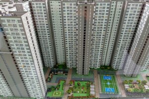 2 BHK Apartment For Sale in Godrej Ananda, Bagaluru