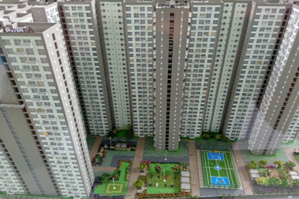 2 BHK Apartment For Sale in Godrej Ananda