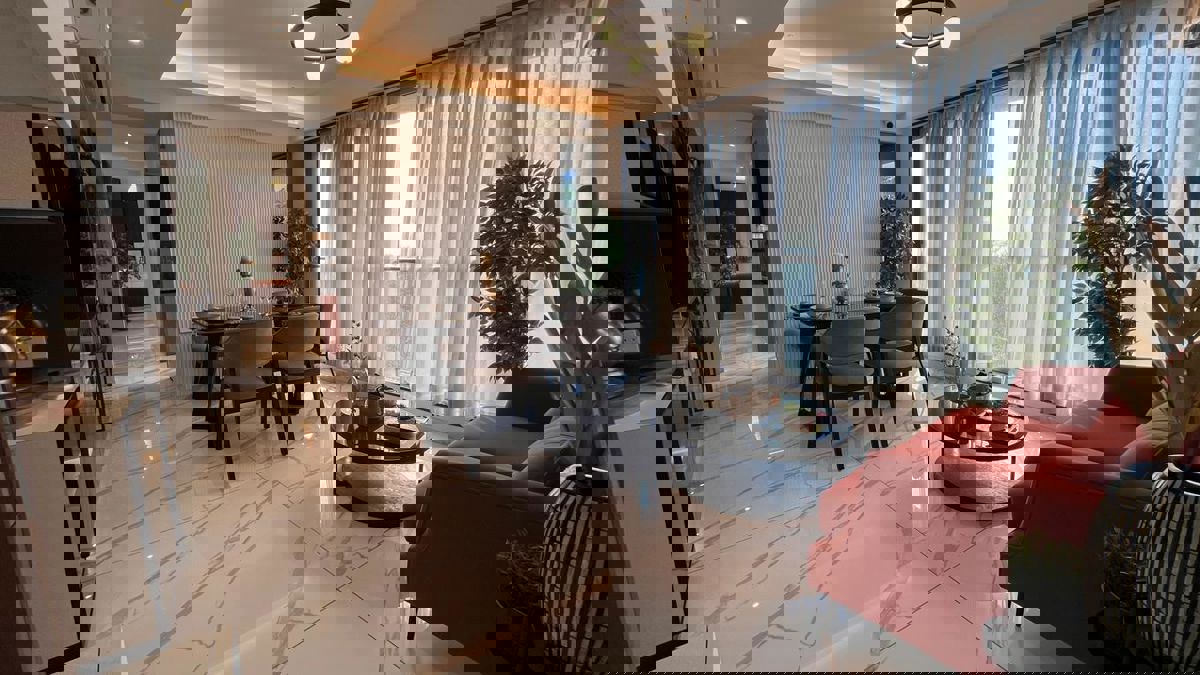 2 BHK 660 Sq.Ft. Apartment in Hubtown Celeste