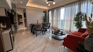 2 BHK Apartment For Sale in Hubtown Celeste, Worli