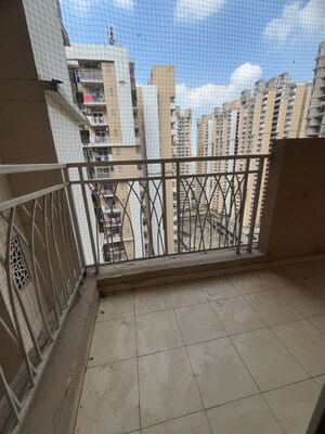Balcony in 2.5 BHK Apartment at Mahagun Mywoods, Sector 16c Greater Noida – for Sale