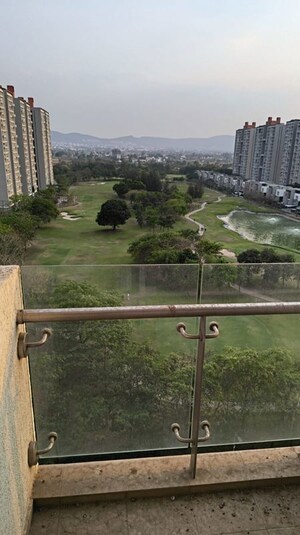 1 BHK Apartment For Rent in Lodha Belmondo, Gahunje